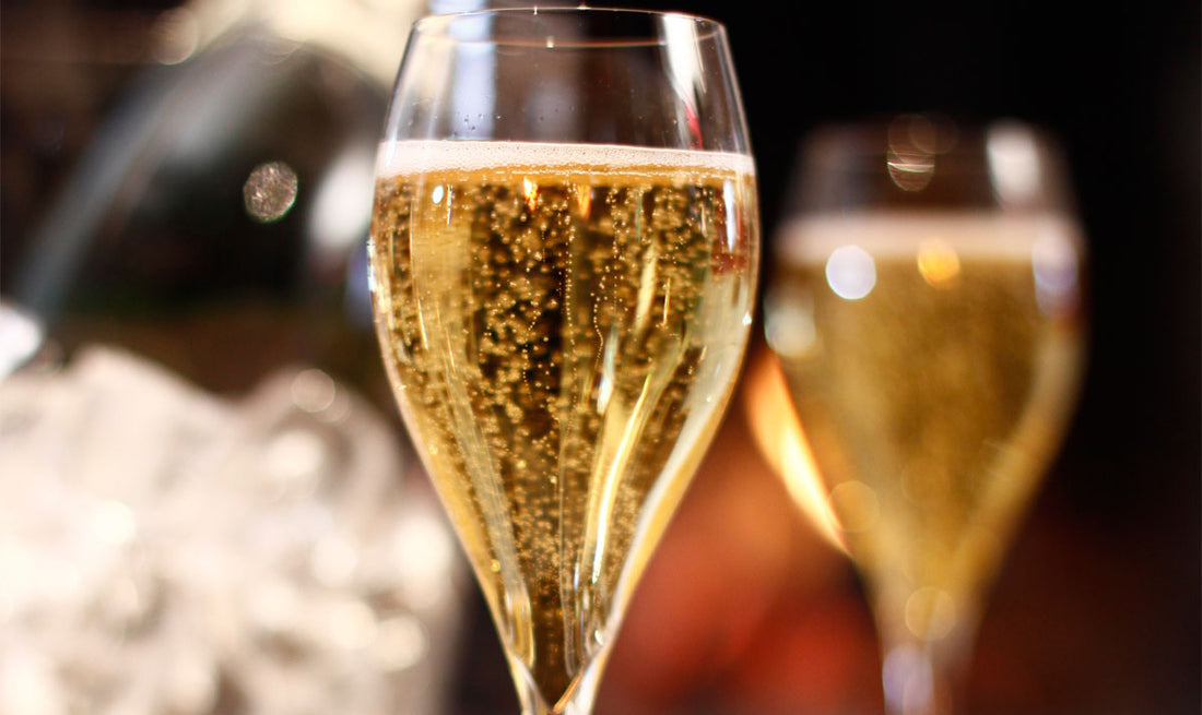 Perlage – das prickelnde Geheimnis von Schaumwein
