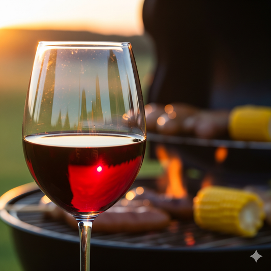 Welcher Wein zum Grillen? Ihr Guide für den perfekten Grillwein