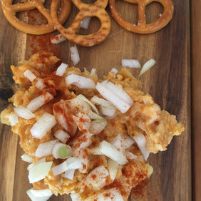 Rezept der Woche: Obatzter - Bayerische Tradition zum Genießen