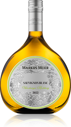 Sauvignon Blanc „Kirchberg“ vom Weingut Markus Meier: Bio trifft auf Charakter