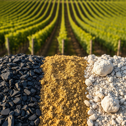 Blauer Schiefer vs. Roter Schiefer: Warum Rieslinge an der Saar filigraner sind als an der Mittelmosel