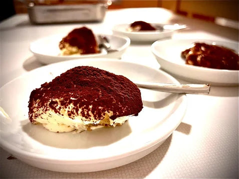 Tiramisu – Der italienische Klassiker mit fluffiger Note