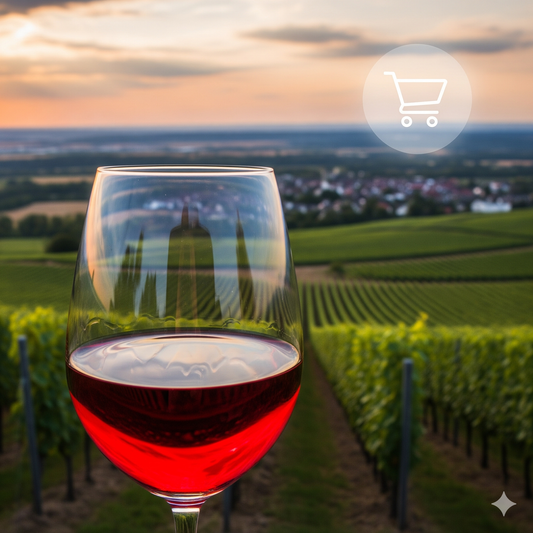 Von der Traube ins Glas: So finden Sie den perfekten Wein online