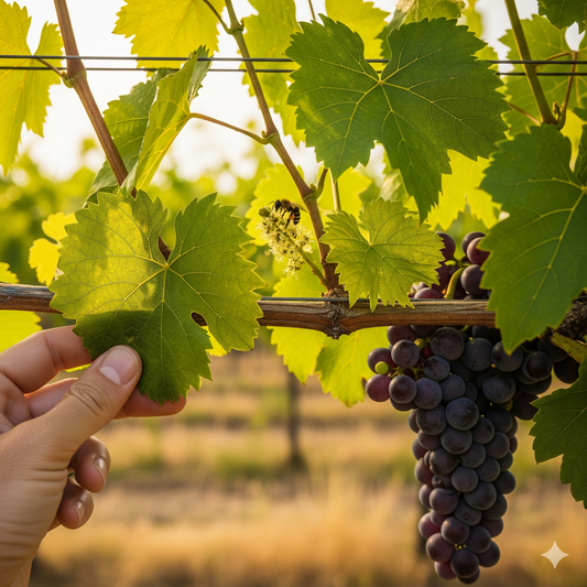 Die Weinwelt: Eine Reise zu autochthonen Rebsorten