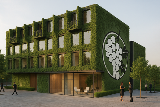 Vinocom Inns: Wein. Genuss. Aufenthalt. Das Zukunftsprojekt für Weinfans und Entdecker