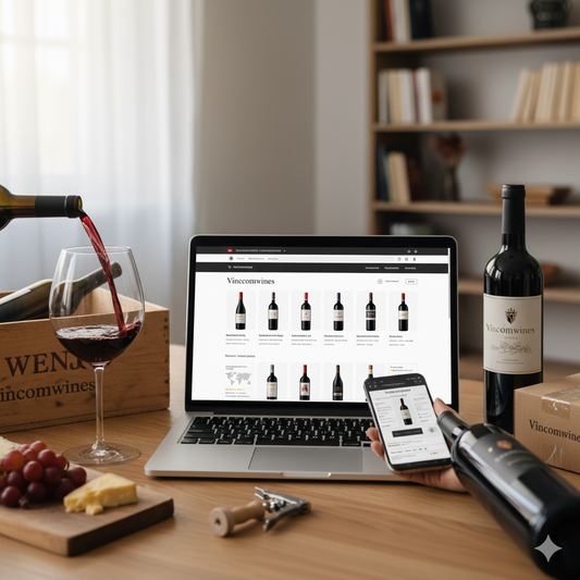 Wein online bestellen: So finden Sie den besten Weinlieferservice