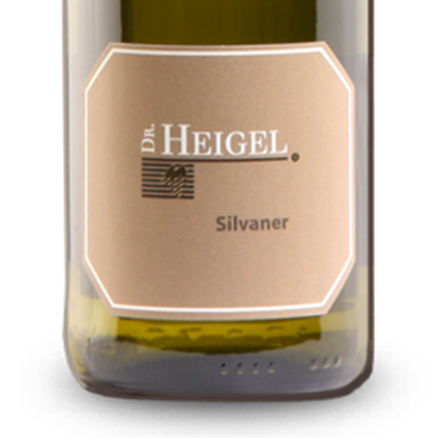2018 Silvaner trocken