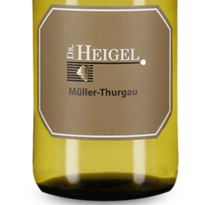 2021 Müller-Thurgau