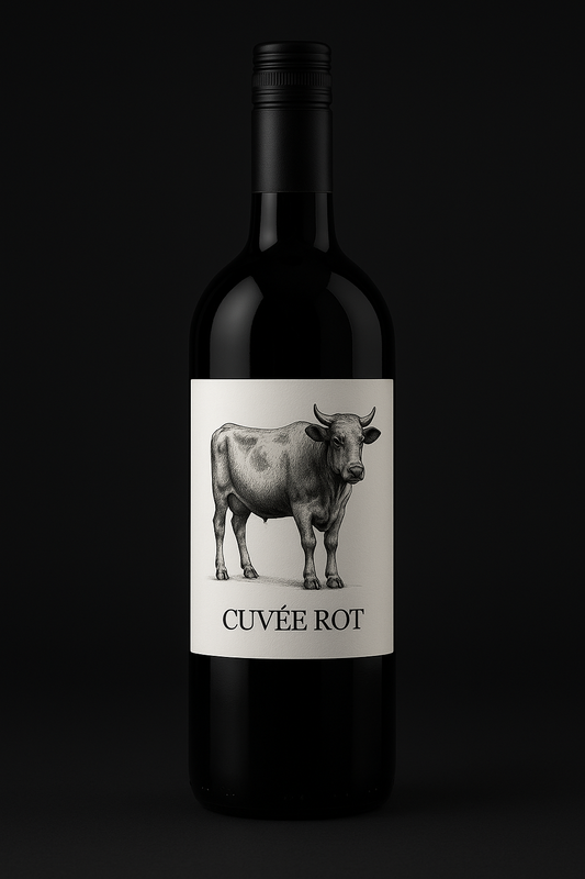 2018 Cuvée rot trocken