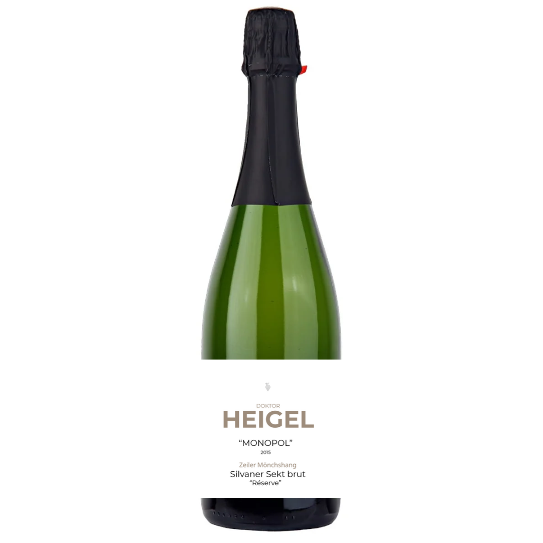 Winzersekt 2015 – Zeiler Mönchshang