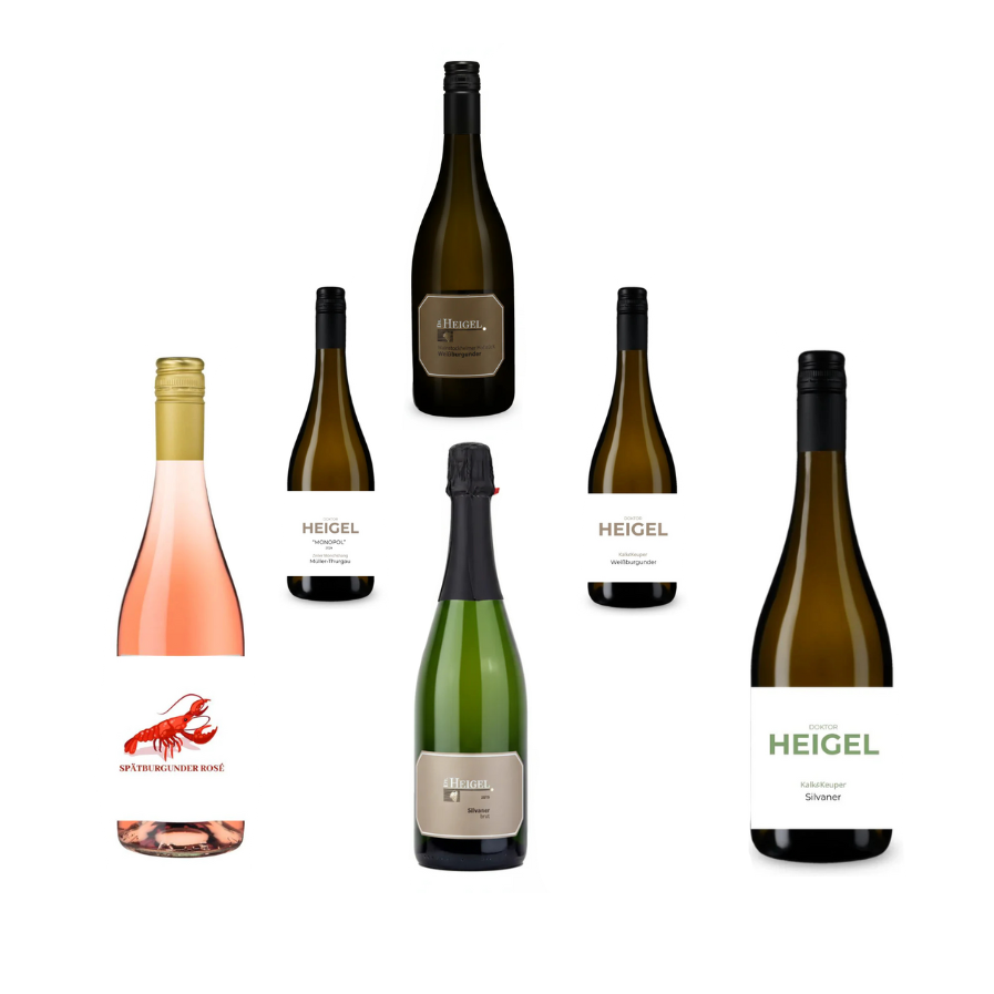 Dr. Heigel Probierpaket