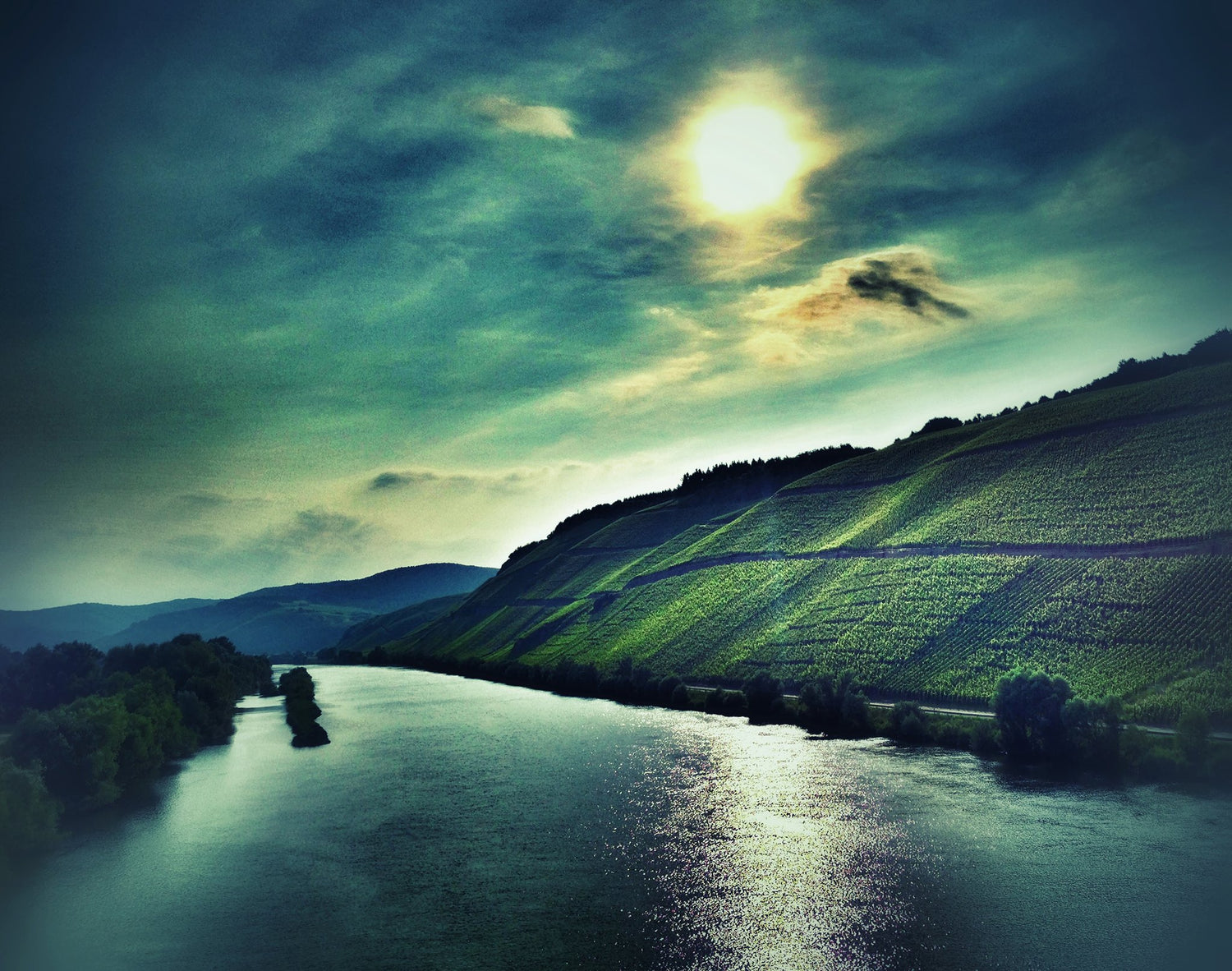 Die besten Weinlagen an der Mosel