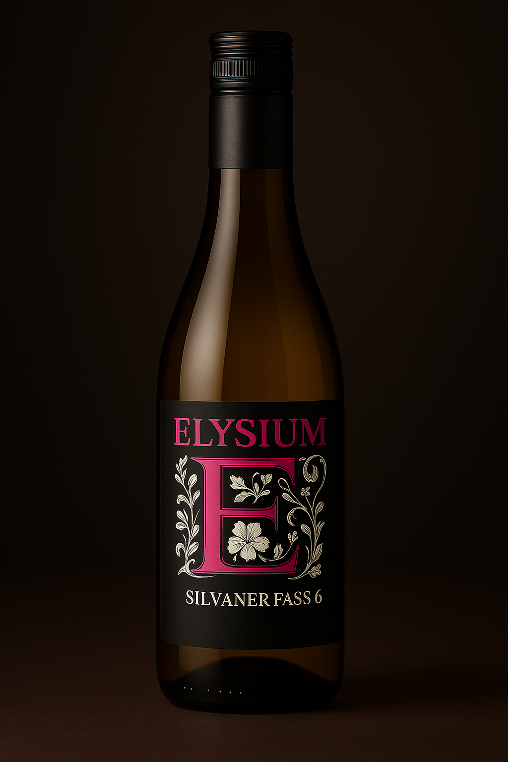 Elysium Silvaner Fass 6 Trocken
