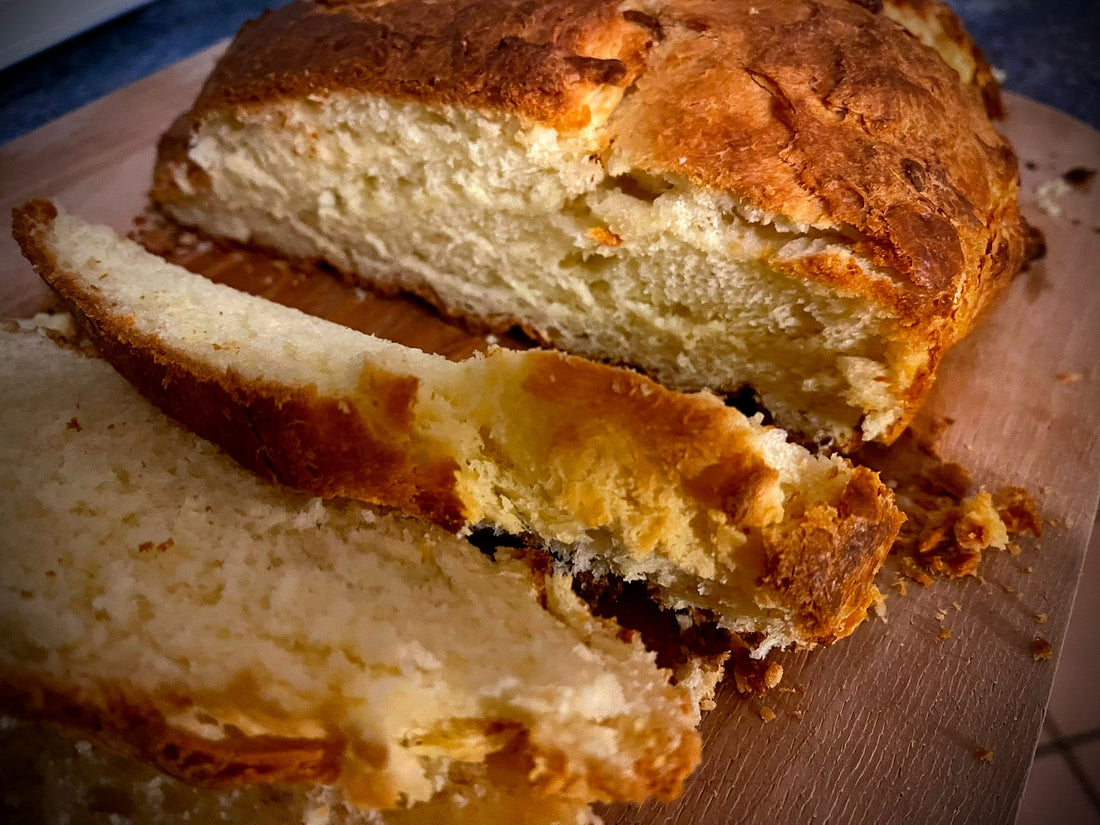 Brioche - französisch genießen (süß oder herzhaft kombinierbar)