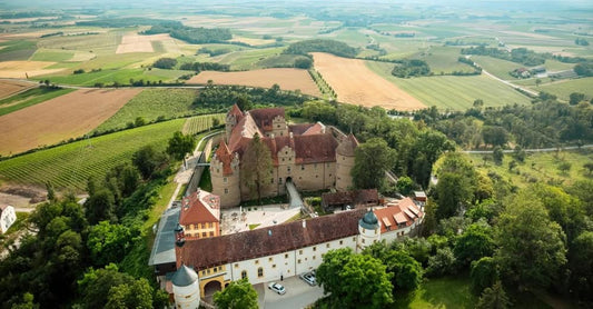 Schloss Frankenberg & Weingut Markus Meier | Eine Kooperation voller Genuss und Geschichte