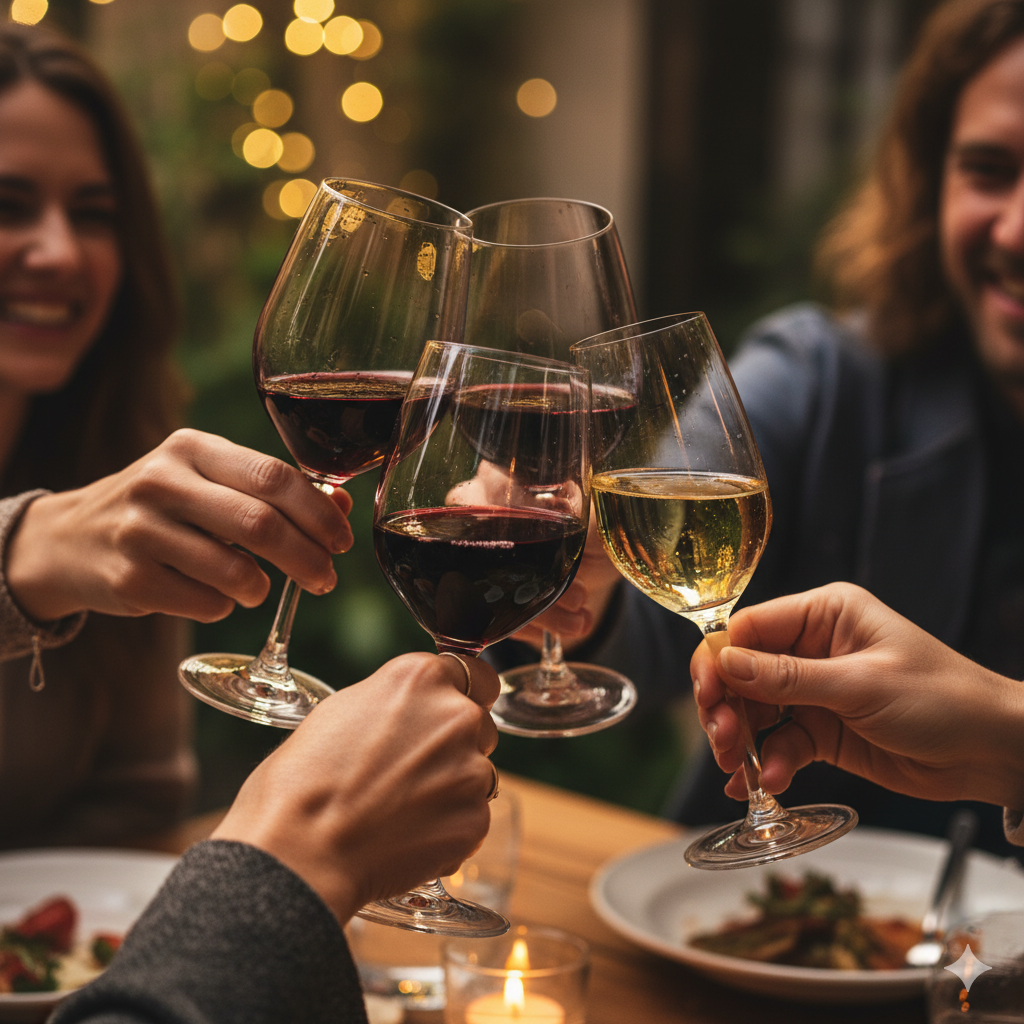 Weinproben: Erlebnis, Wissen und Weingenuss