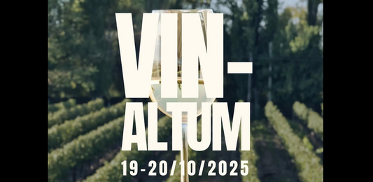 Vinaltum bei der Langen Nacht der Weine 2025 in Berlin | Über 200 Weine entdecken