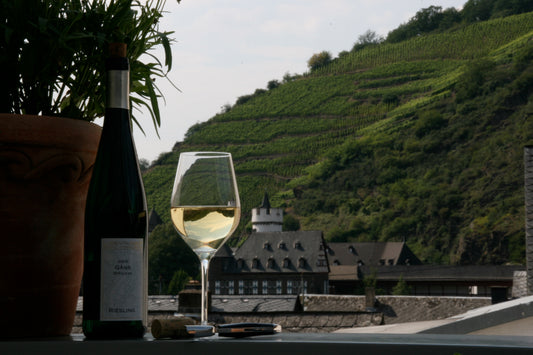 Das Weingut Lubentiushof: Moselrieslinge mit Charakter