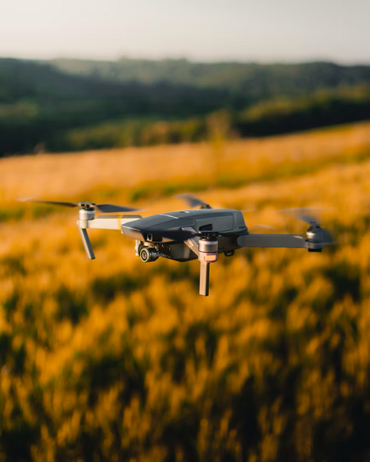 Drohnen im Weinbau: Zukunftstechnologie für nachhaltigen Rebbau