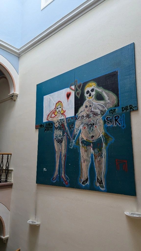 "Das von Ihnen bestellte schöne Bild ist derzeit nicht verfügbar": Warum das Masterpiece von Peter Fleischer-Harkort Maßstäbe setzt