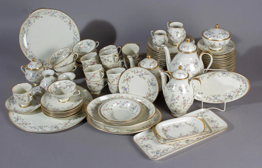 Fürstenberg – Exquisites Porzellan seit 1747