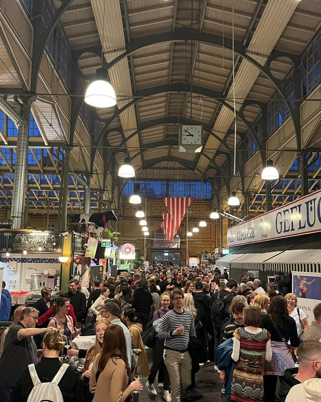 VinocomWines auf der 21. Langen Nacht der Weine – Spitzenweine direkt vom Erzeuger in der Arminiusmarkthalle Berlin