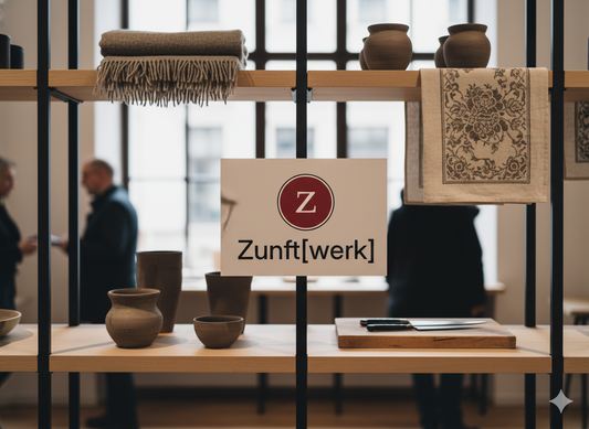 Die Philosophie des Echten: Warum wir von VinocomWines die Online-Markthalle Zunft[werk] schätzen