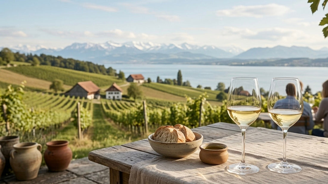 Weinregion Bodensee