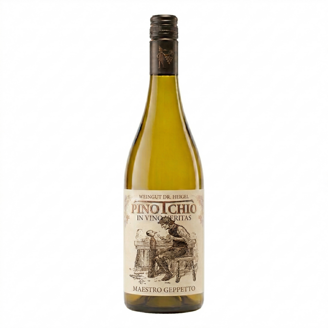 Pinotchio – In Vino Veritas: Wenn ein Märchen zum Spitzenwein wird