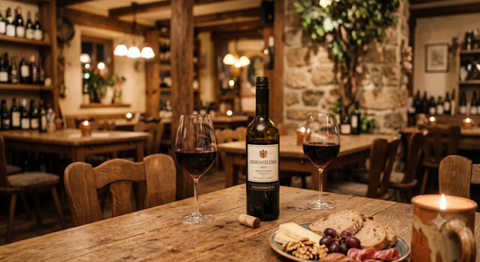 Dornfelder – Der populäre deutsche Rotwein erklärt