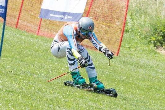 Eilmeldung: Marcel Knapp ist Grasski-Gesamtweltcupsieger 2026 – erster Deutscher in der Geschichte