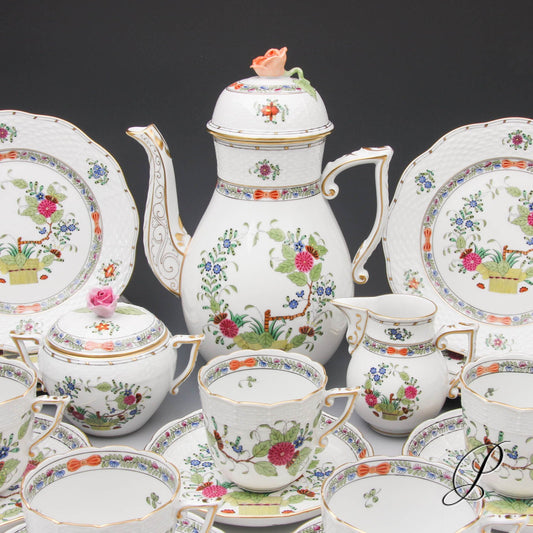 Herend – Ungarisches Luxusporzellan mit Tradition