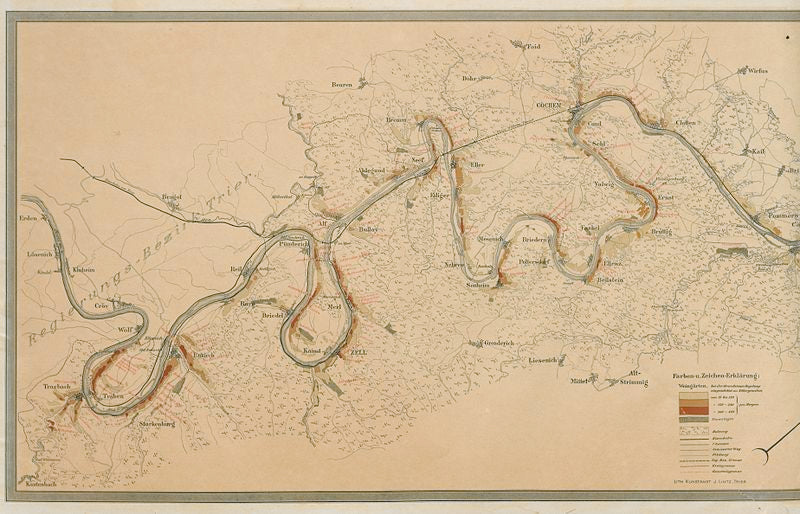 Erdener Prälat und Ürziger Würzgarten: Die weltklasse Mosel-Lagen im Überblick