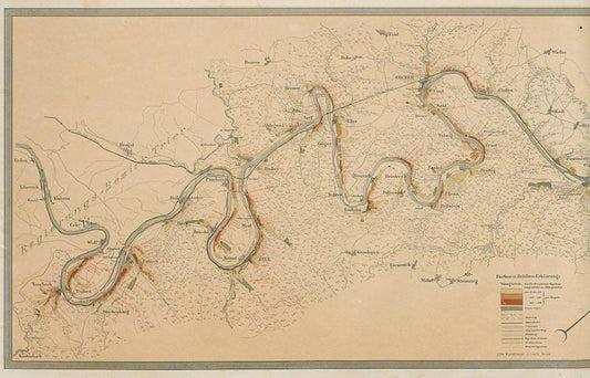 Die Mosel: Wie der Fluss die Weine prägt