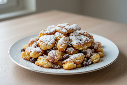 Kaiserschmarrn - die Königin der Mehlspeisen, die Kaiserin folgt noch...