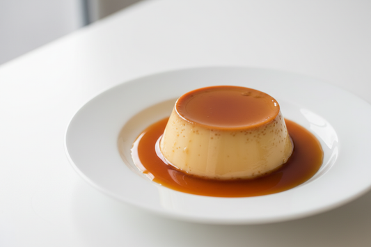 Crème caramel - karamellig-cremige Verführung