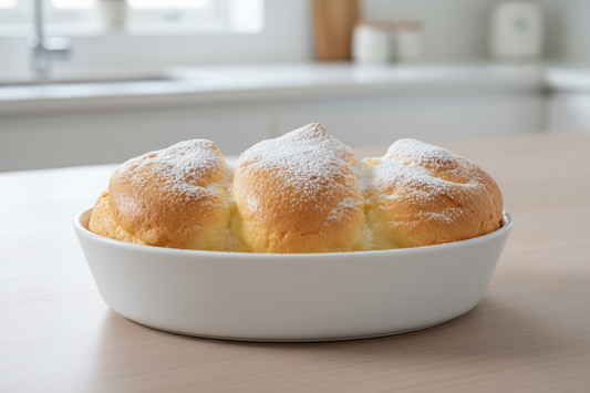 Salzburger Nockerln - die versprochene Kaiserin der Süßspeisen