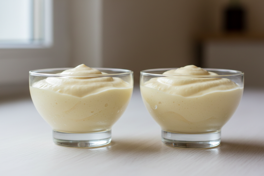 Zabaione - Weinschaumcrème auf italienische Art