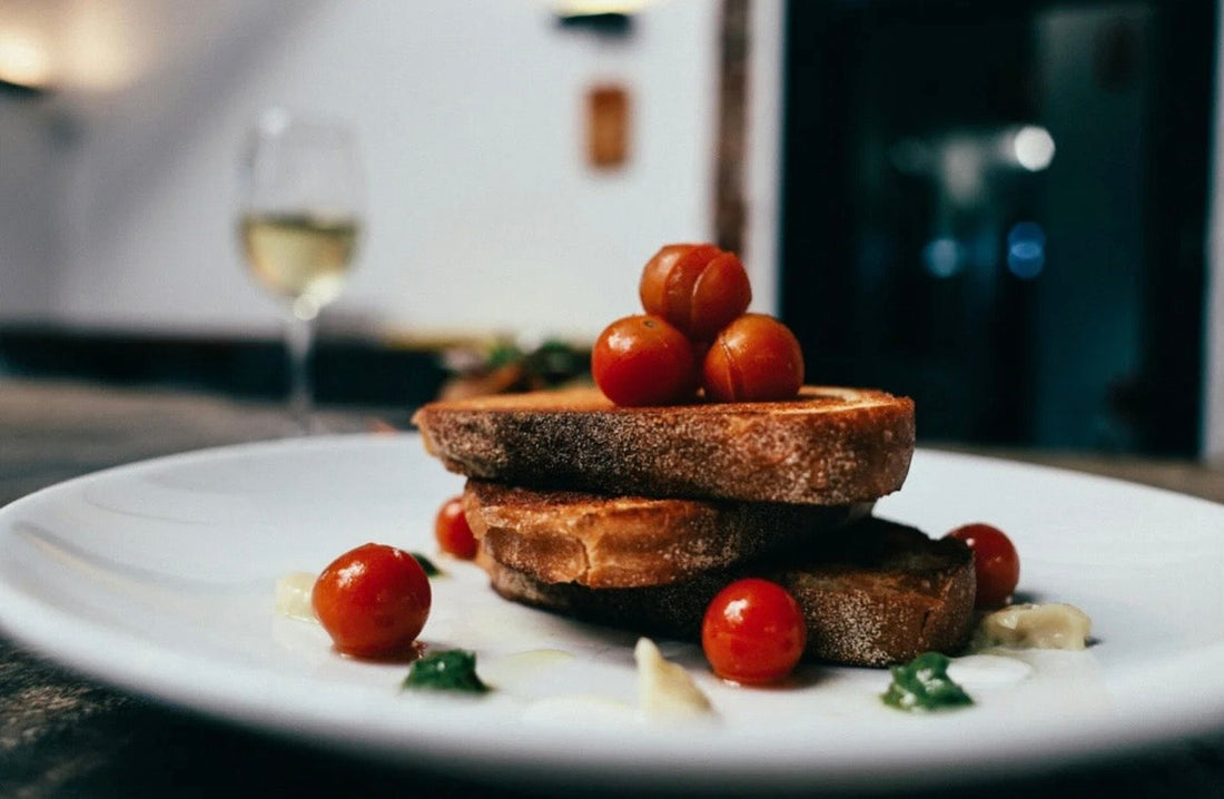 Bruschetta - mehr Italien geht kaum