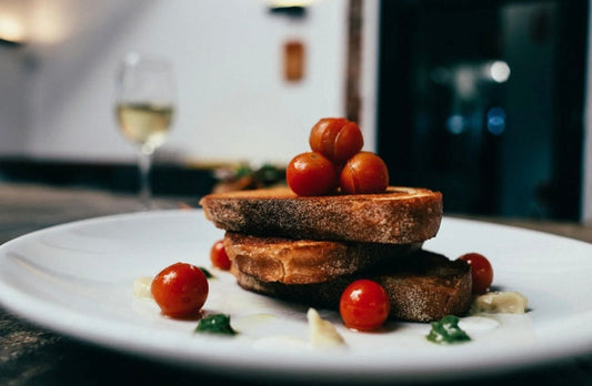 Bruschetta - mehr Italien geht kaum
