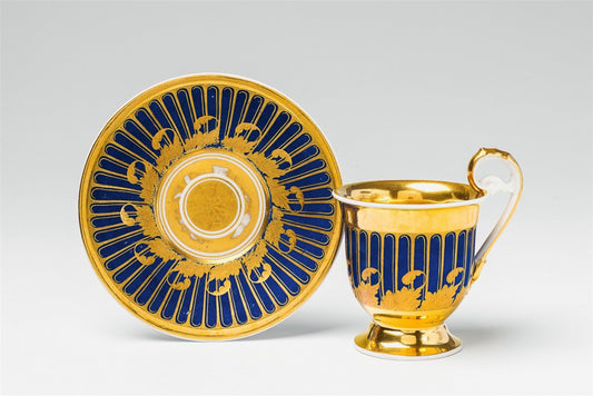 KPM Berlin – Königliche Porzellan-Manufaktur mit Geschichte