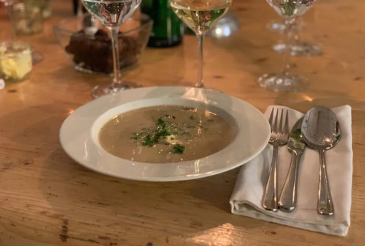 Maronensuppe – Wärmendes Rezept für die kalte Jahreszeit