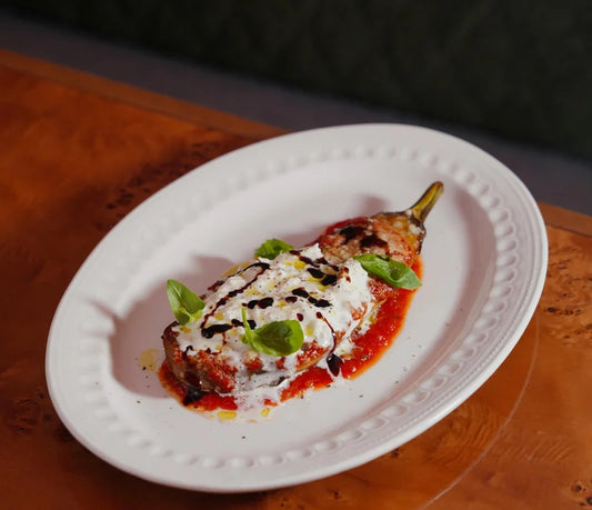 Rezept der Woche – Melanzane alla Parmigiana