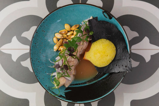 Das beste Ceviche in Berlin: Naninka in der Arminiusmarkthalle