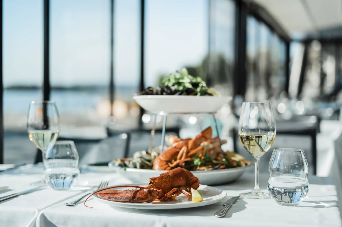 Von Franken nach Oslo: Weingut Dr. Heigel erobert die Gourmet-Szene