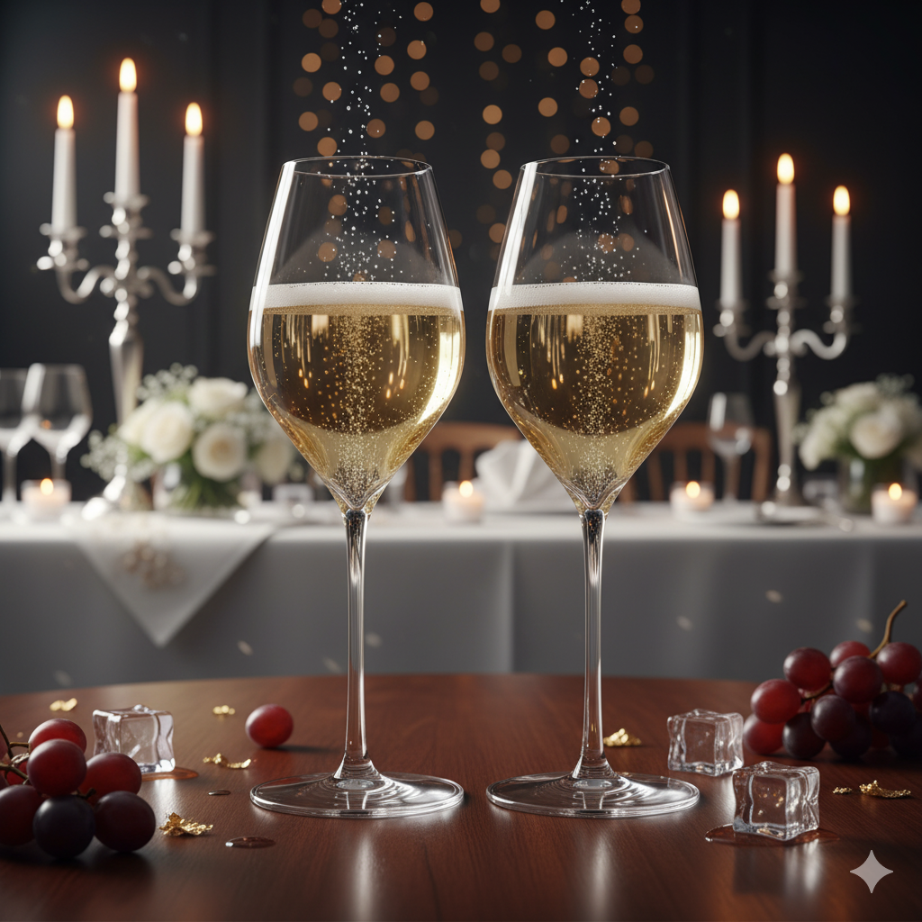 Sekt: Der ultimative Guide zum deutschen Premium-Schaumwein