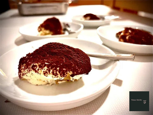 Tiramisu – Der italienische Klassiker mit fluffiger Note