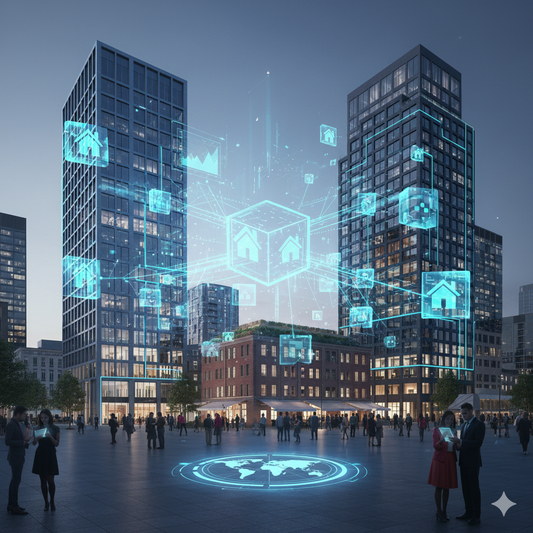 Wie Tokenisierung Immobilien demokratisiert