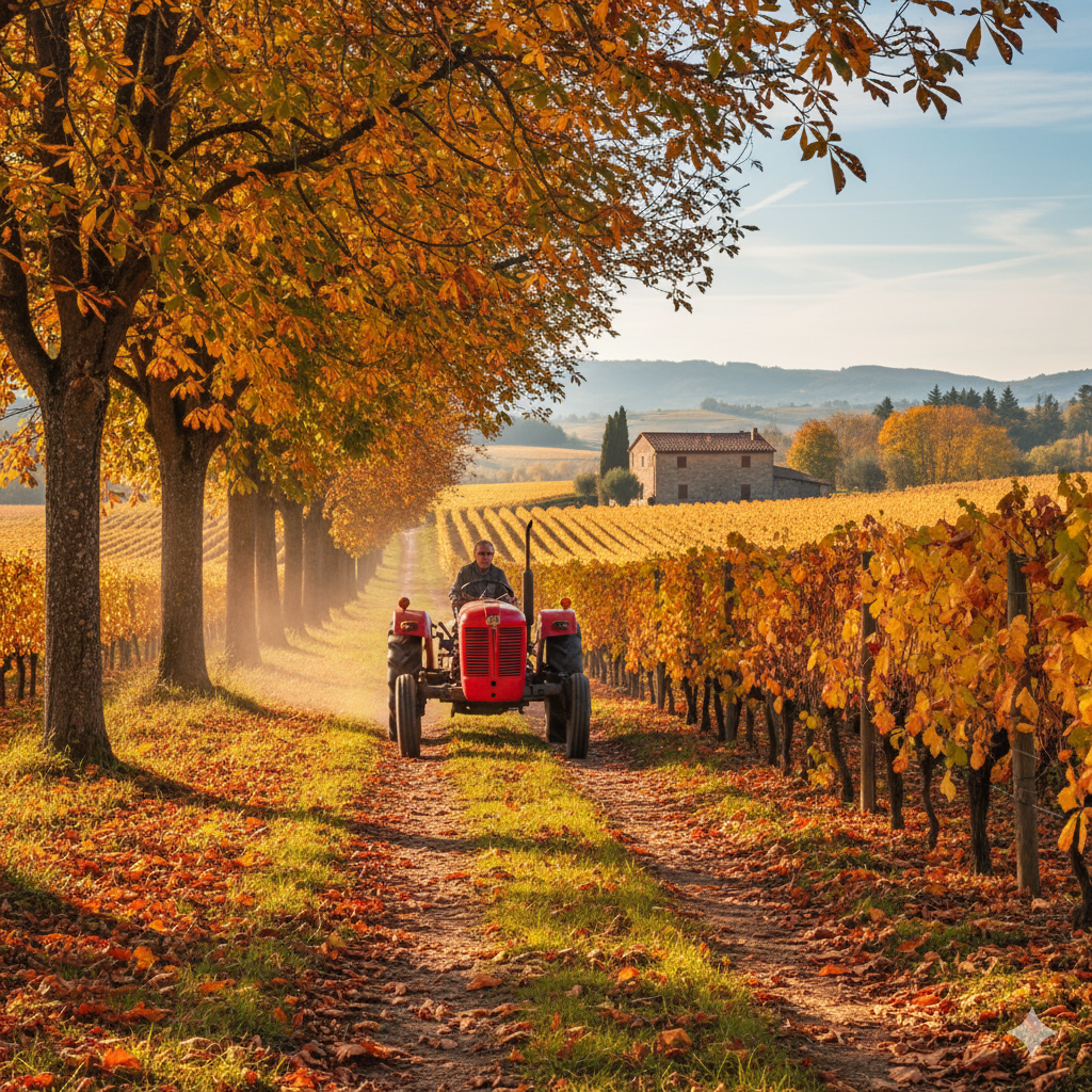 Herbstlicher Genuss: Warum jetzt der 2022 Münsterer Pittersberg Riesling Alte Reben perfekt ist