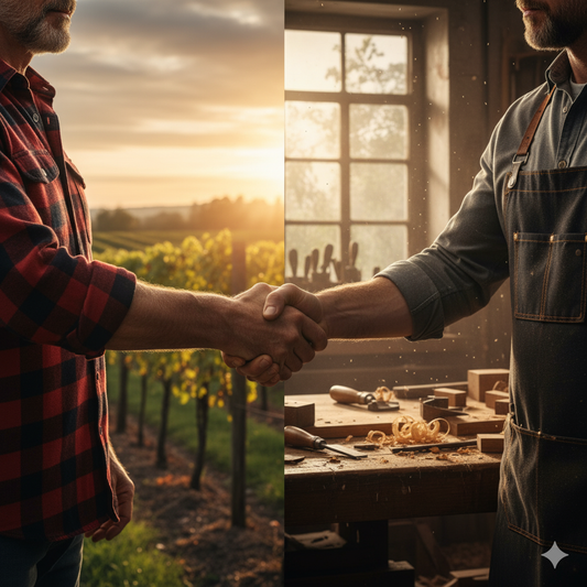 Warum Handwerkskunst und Langlebigkeit zählen